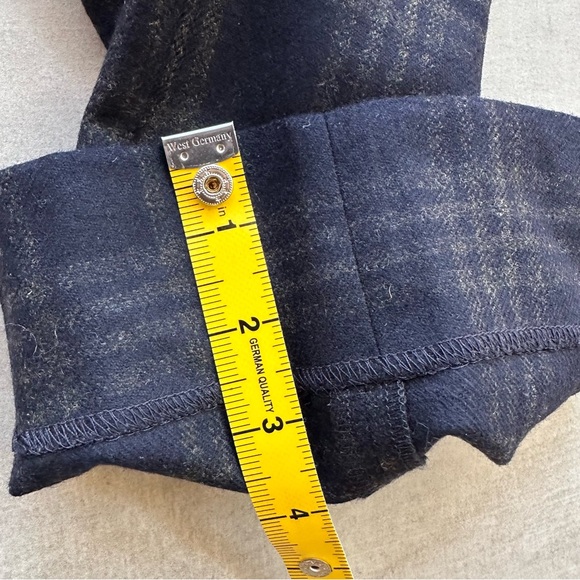 Thom Browne for Brookes Brothers Black Fleece Wool Cashmere Windowpane Pants - Picture 12 of 16